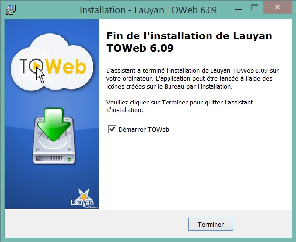 Acceder-en-ftp-via-toweb- installation - 1